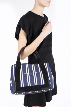 'navy cabas' hand bag, zdjęcie 2 'navy cabas' hand bag od Balenciaga